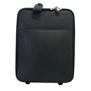 LOUIS VUITTON Pegase 45 Ardoise Taiga Suitcase 528-090125